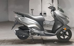 SUZUKI  BURGMAN  STREET 125 EA11D