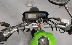 KAWASAKI SUPER SHERPA KL250G