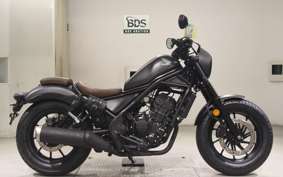 HONDA REBEL 250 S 2014 MC49