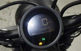 HONDA REBEL 250 A MC49