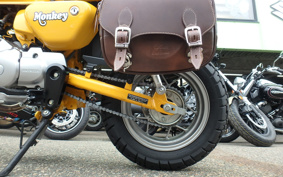 HONDA  MONKEY 125ABS JB02