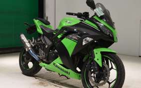 KAWASAKI NINJA 250 2013 EX250L