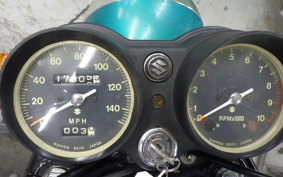 SUZUKI GT380 2025 GT380