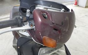 HONDA SPACY 125 Gen. 3 JF04