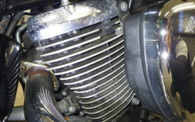 SUZUKI BOULEVARD 400 2009 VK57A