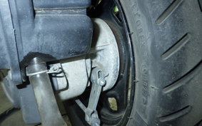 SUZUKI ﾚｯﾂ 1999 CA4AA