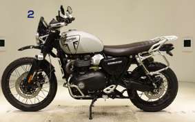 TRIUMPH SCRAMBLER 1200X 2024