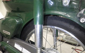 HONDA C50 SUPER CUB 2025 AA01