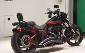 HARLEY FXSE1800CVO 2017
