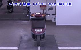 YAMAHA ジョグ ポシェ-2 SA08J
