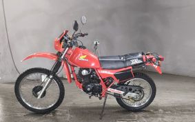 HONDA XL125R JD04