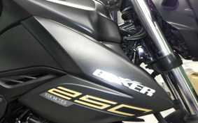 SUZUKI ｼﾞｸｻｰ250SF 2019 ED22B