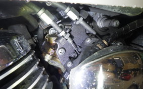 HONDA SHADOW 400 2006 NC34