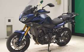 YAMAHA MT-09 Tracer GT 2020 RN51J