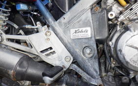 HONDA XELVIS MC25