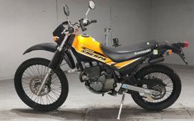 KAWASAKI SUPER SHERPA KL250G