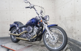 YAMAHA DRAGSTAR 400 2012 VH02J