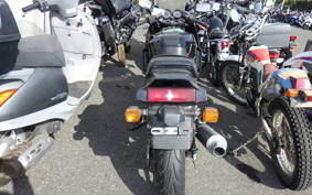 KAWASAKI GPZ400R 1989 ZX400D