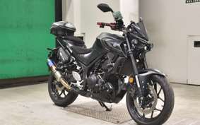 YAMAHA MT-03 ABS 2023 RH21J
