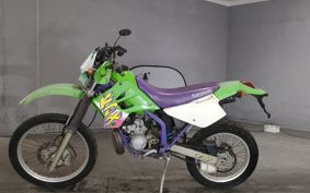 KAWASAKI KDX220SR DX220B