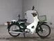 Фото Honda SUPER CUB50 с японского аукциона