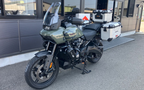 HARLEY PAN AMERICA 1250 2021 ZES
