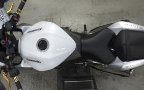 KAWASAKI Z1000 Gen.3 2009 ZRT00B