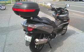 HONDA  SILVER WING GT600 2009 PF02