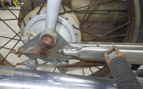 HONDA C70 SUPER CUB E 2008 C70