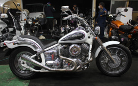 YAMAHA DRAGSTAR 400 CLASSIC 1999 0027