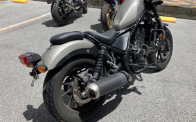 HONDA  REBEL 250 ABS MC49