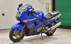 KAWASAKI ZZ-R600 Gen.2 2002