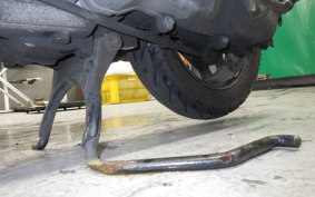 SUZUKI LET's 4 CA41A