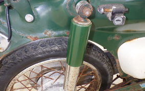 HONDA LITTLE CUB E C50