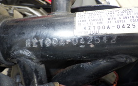KAWASAKI Z1000 MK2 2000 KZT00A