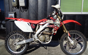 HONDA CRF250 RALLY ME10