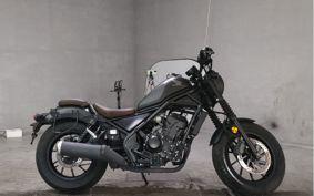 HONDA REBEL 250 S MC49