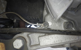 SUZUKI LET's 4 CA45A