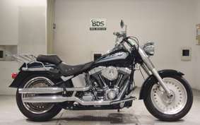 HARLEY FLSTF 1580 2008