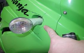 KAWASAKI NINJA 250R 2012 EX250K