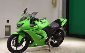 KAWASAKI NINJA 250R 2010 EX250K