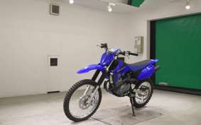 YAMAHA TT-R125 E 2012