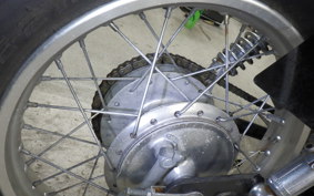 YAMAHA SR400 Gen.3 2002 RH01J