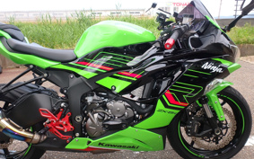 KAWASAKI NINJA ZX-6R 2022 ZX636G
