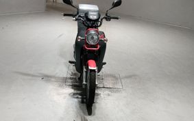 HONDA CROSS CUB110 JA10