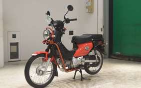 HONDA ｸﾛｽｶﾌﾞ 1998 JA10