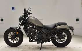 HONDA REBEL 250 A MC49