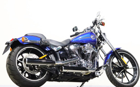 HARLEY FXSB 2015 BF5