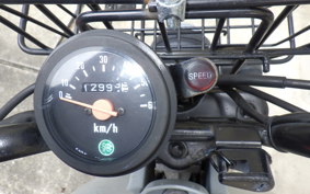 SUZUKI BIRDIE 50 BA42A