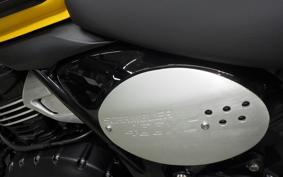 TRIUMPH SCRAMBLER 400XC 2026